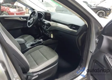 2021 Ford Escape Se from USA, damaged, VIN 1FMCU0G60MUA32842